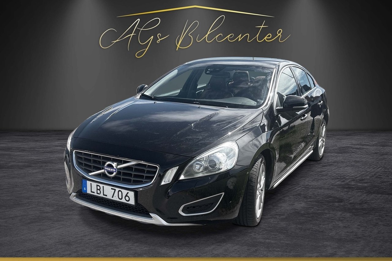 Volvo S60