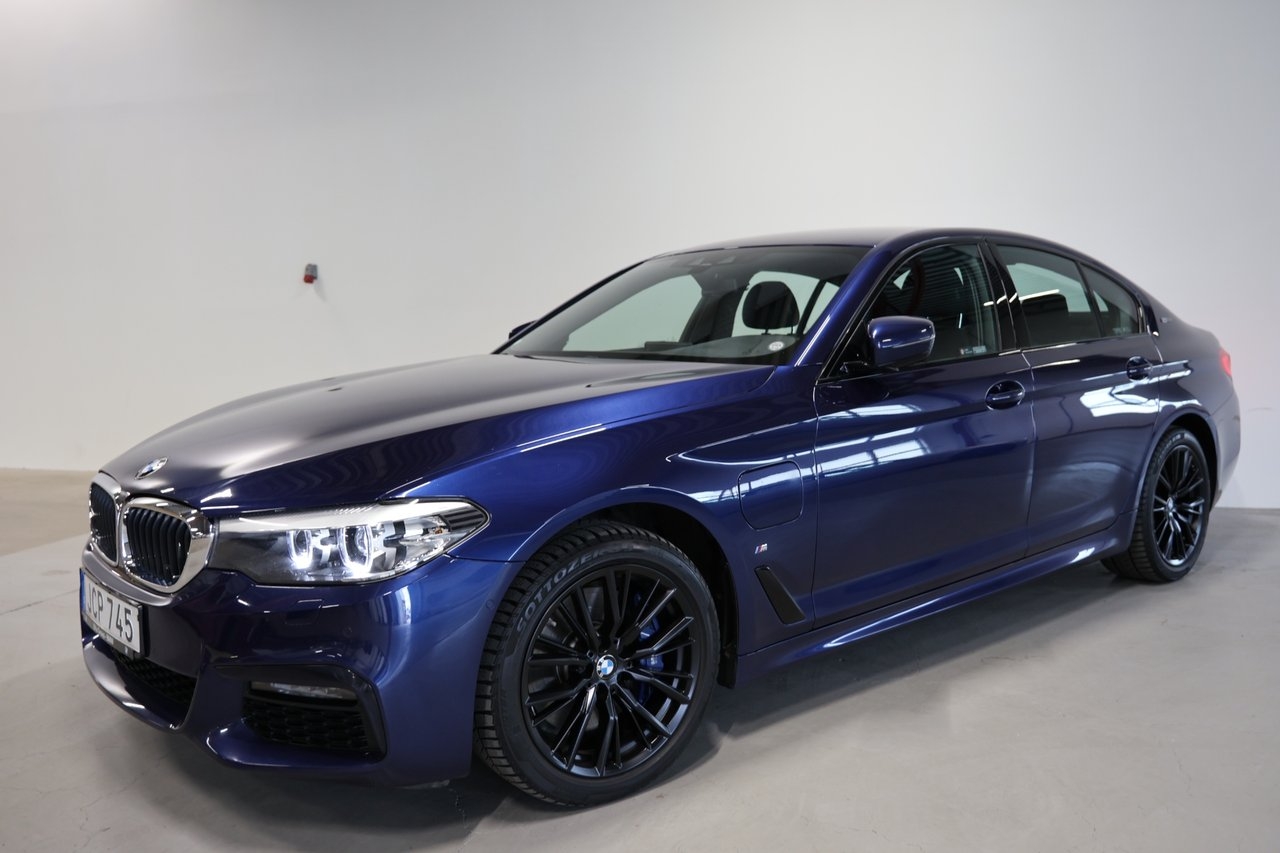BMW 530 2019, bild 3/27