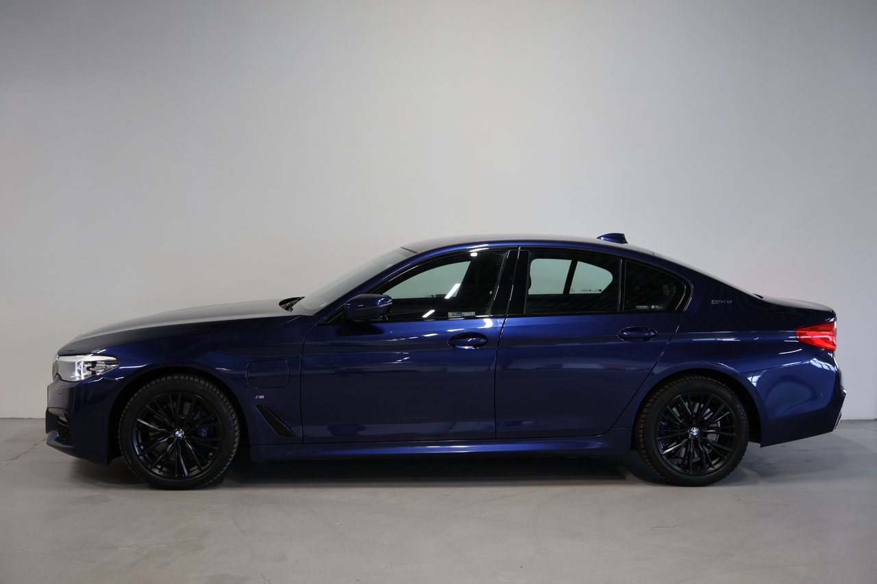 BMW 530 2019, bild 5/27
