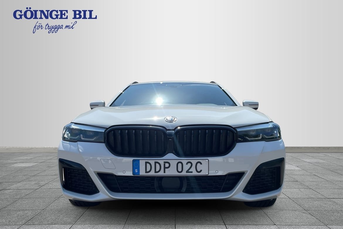 BMW 530 e xDrive Touring M Sport Drag 2024, bild 3/17
