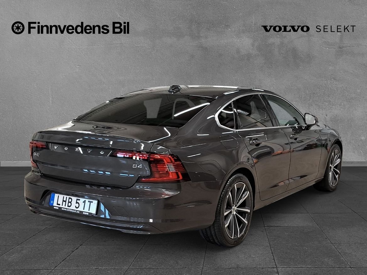 Volvo S90 2022, bild 4/9