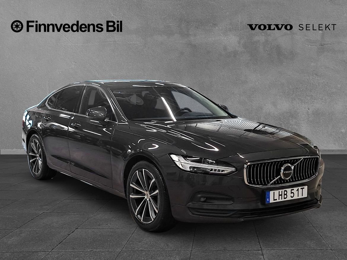 Volvo S90 2022, bild 2/9
