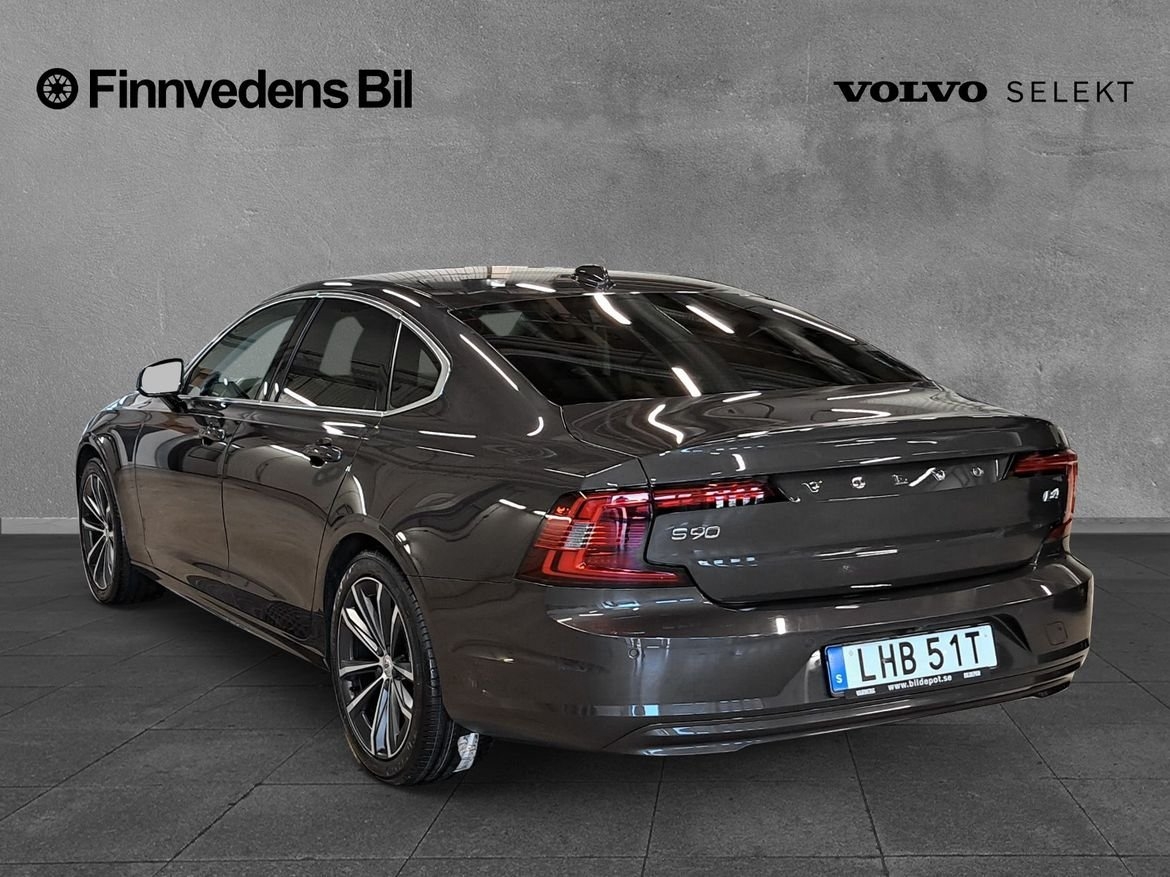 Volvo S90 2022, bild 3/9