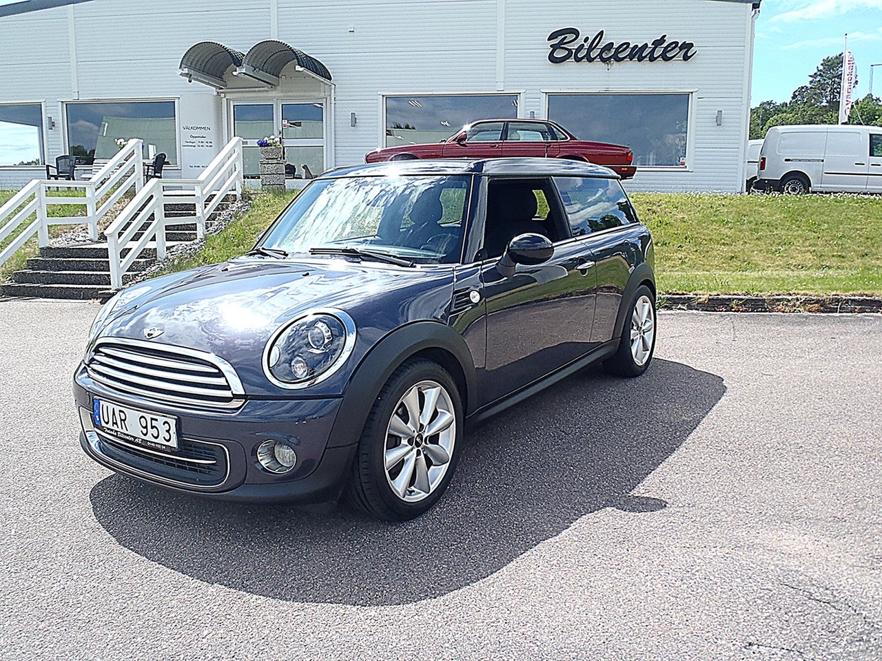 MINI Clubman Cooper Chili 122 hk 2012, bild 2/13