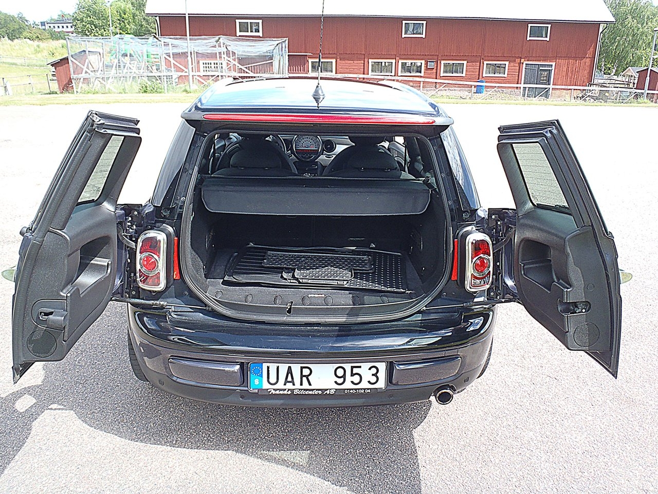 MINI Clubman Cooper Chili 122 hk 2012, bild 6/13