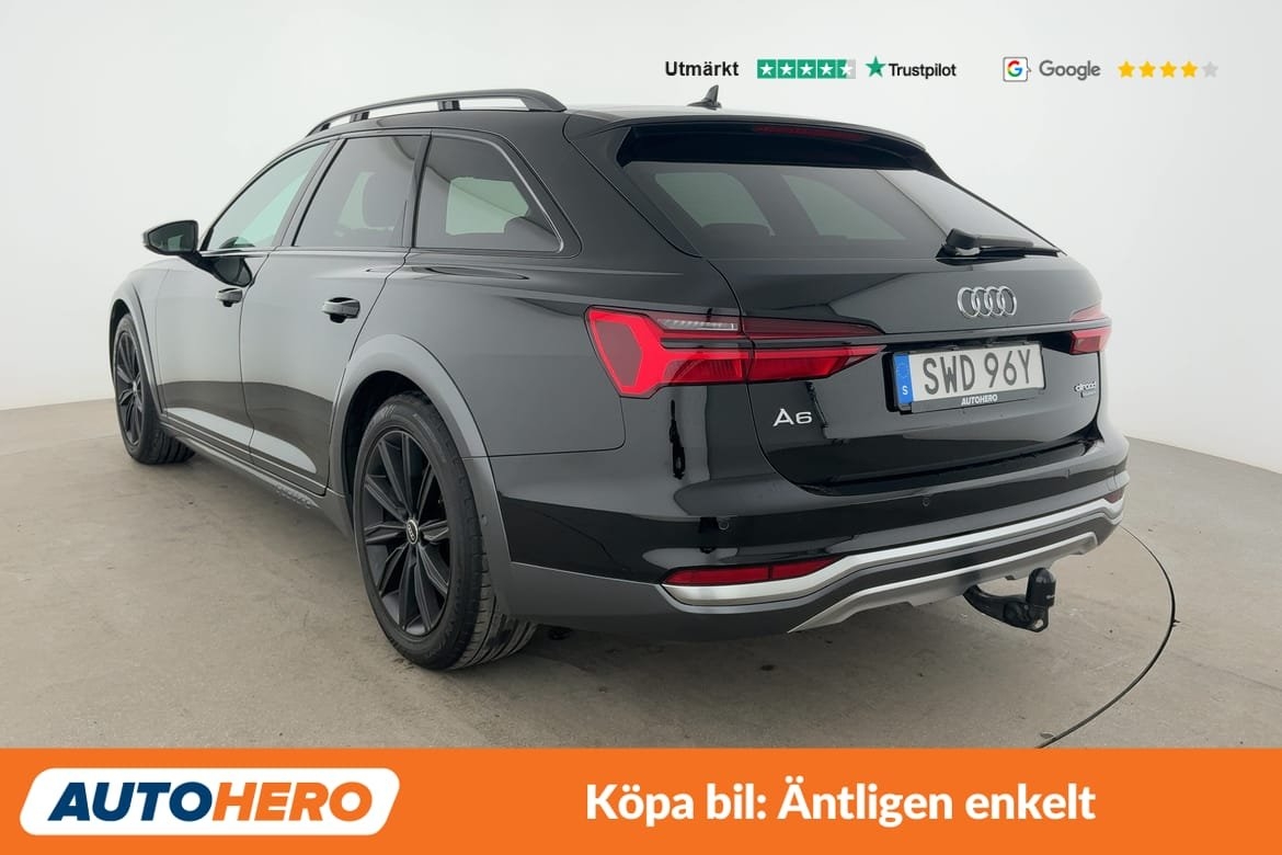 Audi A6 allroad 2022, bild 3/10