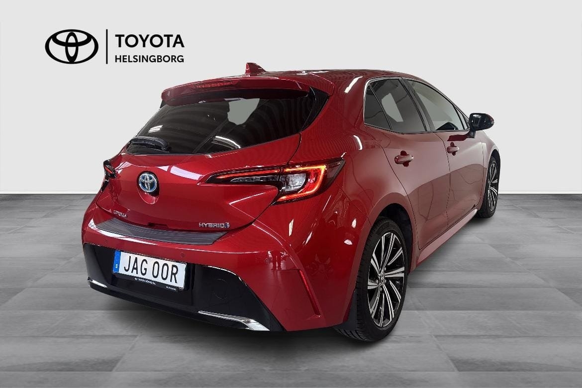 Toyota Corolla 1,8 Executive 2023, bild 5/15