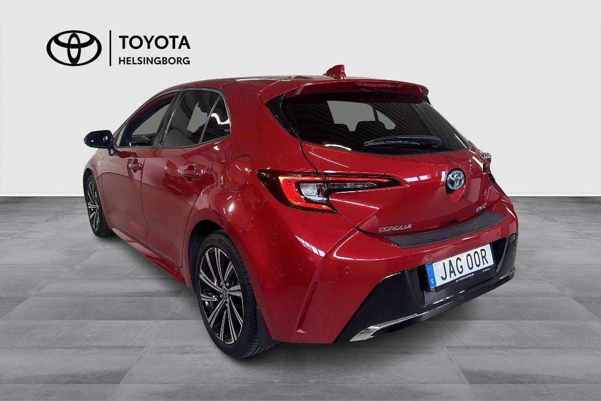 Toyota Corolla 1,8 Executive 2023, bild 7/15
