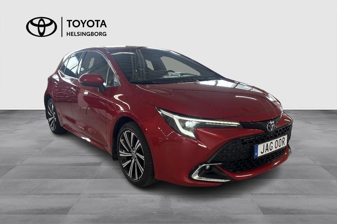 Toyota Corolla 1,8 Executive 2023, bild 4/15