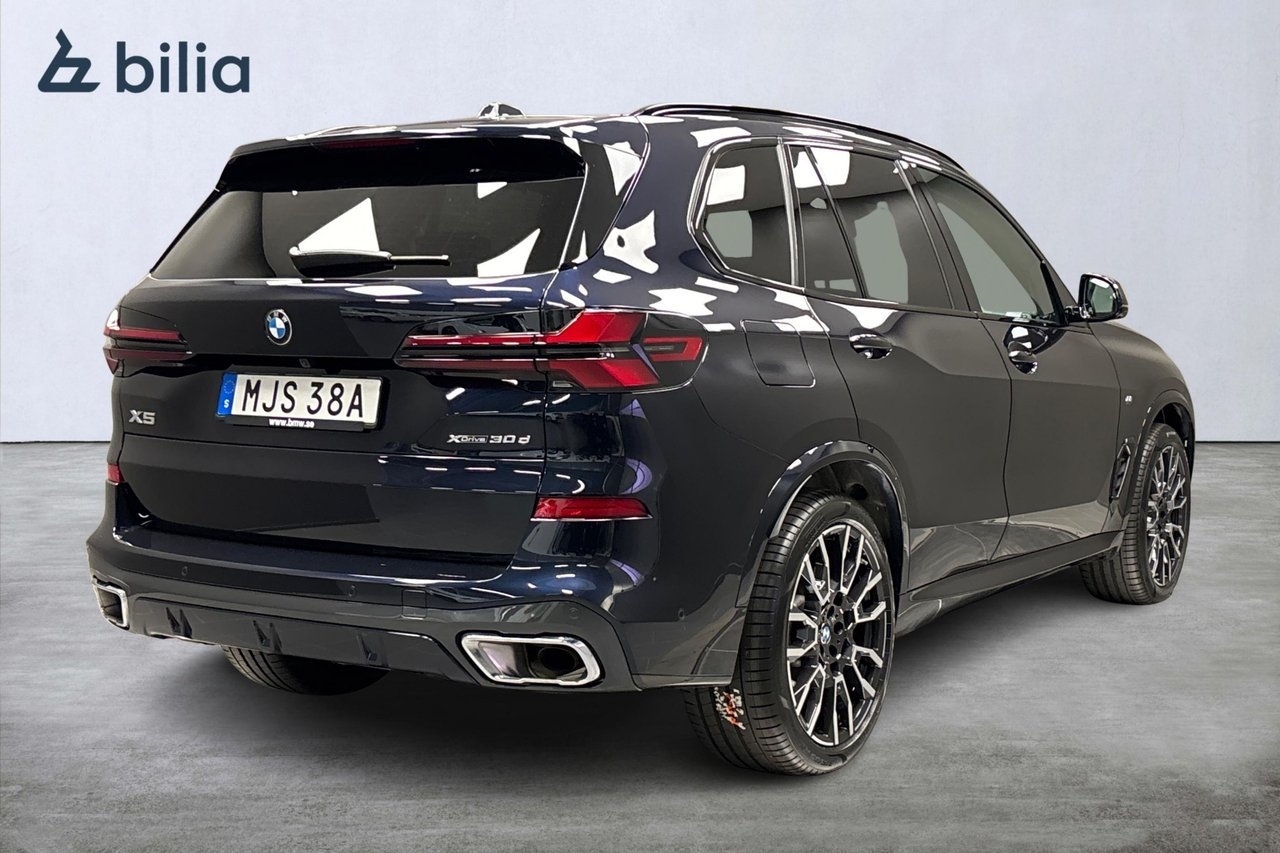 BMW X5 xDrive30d M Sport 2026, bild 6/14