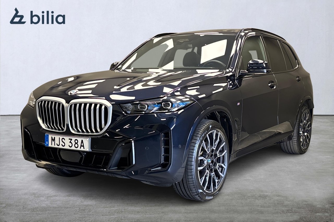 BMW X5 xDrive30d M Sport 2026, bild 3/14
