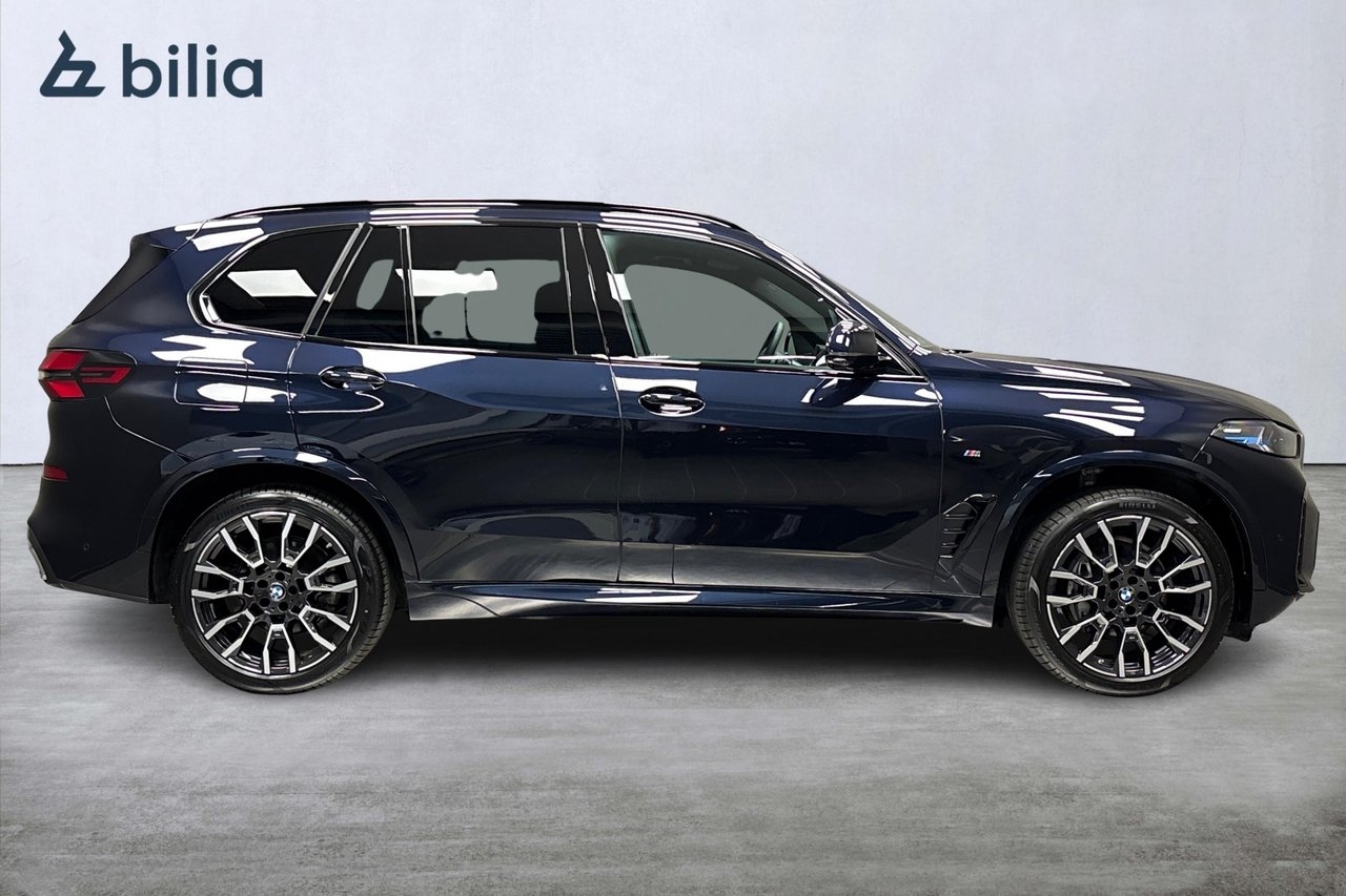 BMW X5 xDrive30d M Sport 2026, bild 2/14