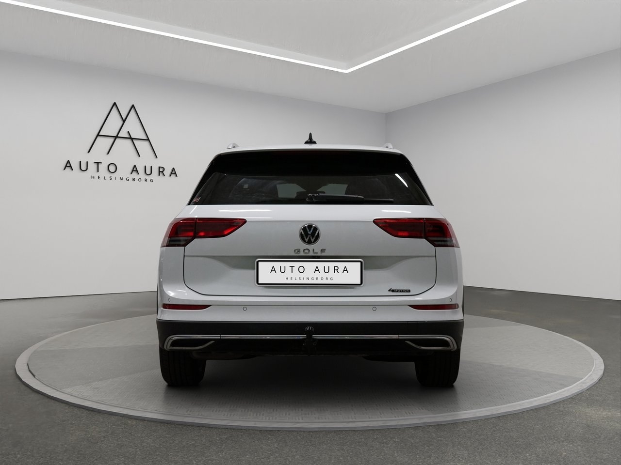 Volkswagen Golf Alltrack 2.0 TDI 4Motion 2022, bild 5/10