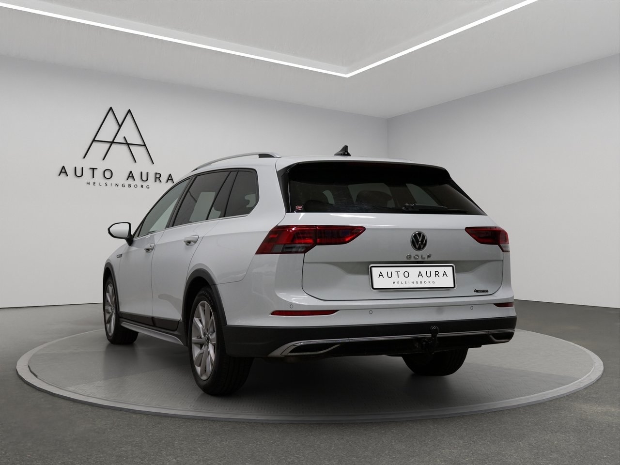 Volkswagen Golf Alltrack 2.0 TDI 4Motion 2022, bild 4/10