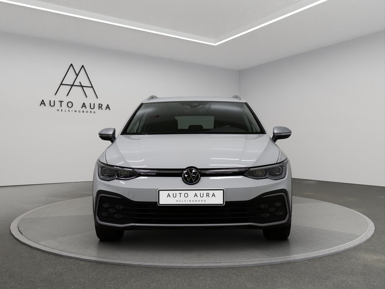 Volkswagen Golf Alltrack 2.0 TDI 4Motion 2022, bild 2/10