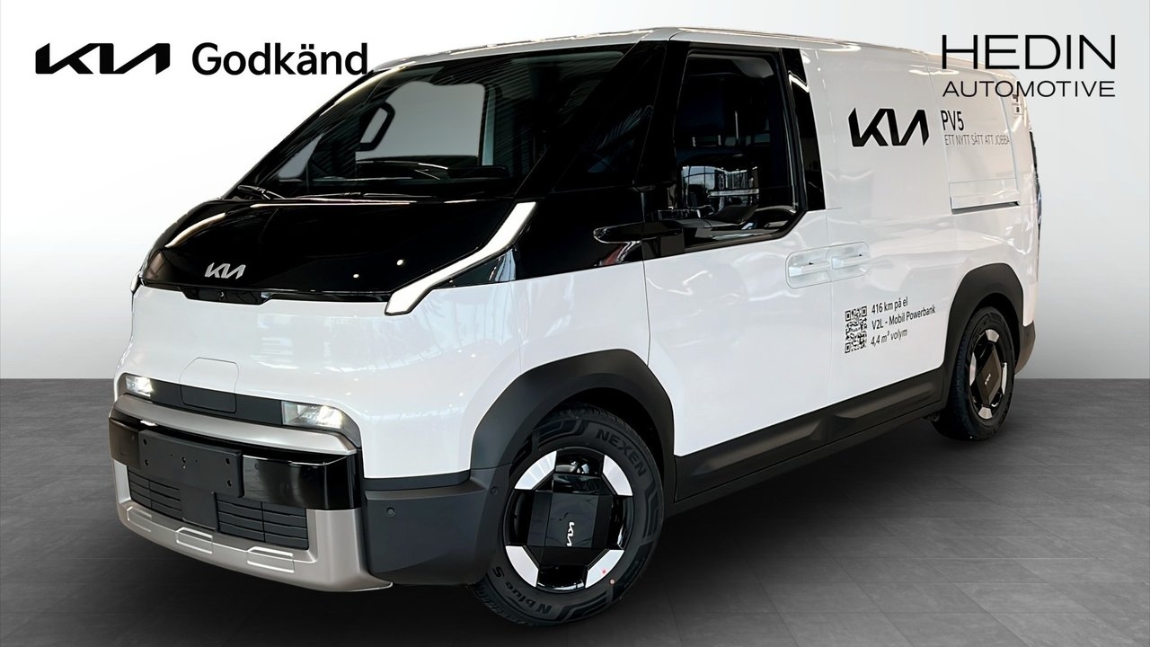 Kia PV5