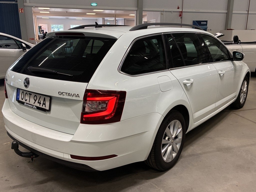 Skoda Octavia 2020, bild 3/10