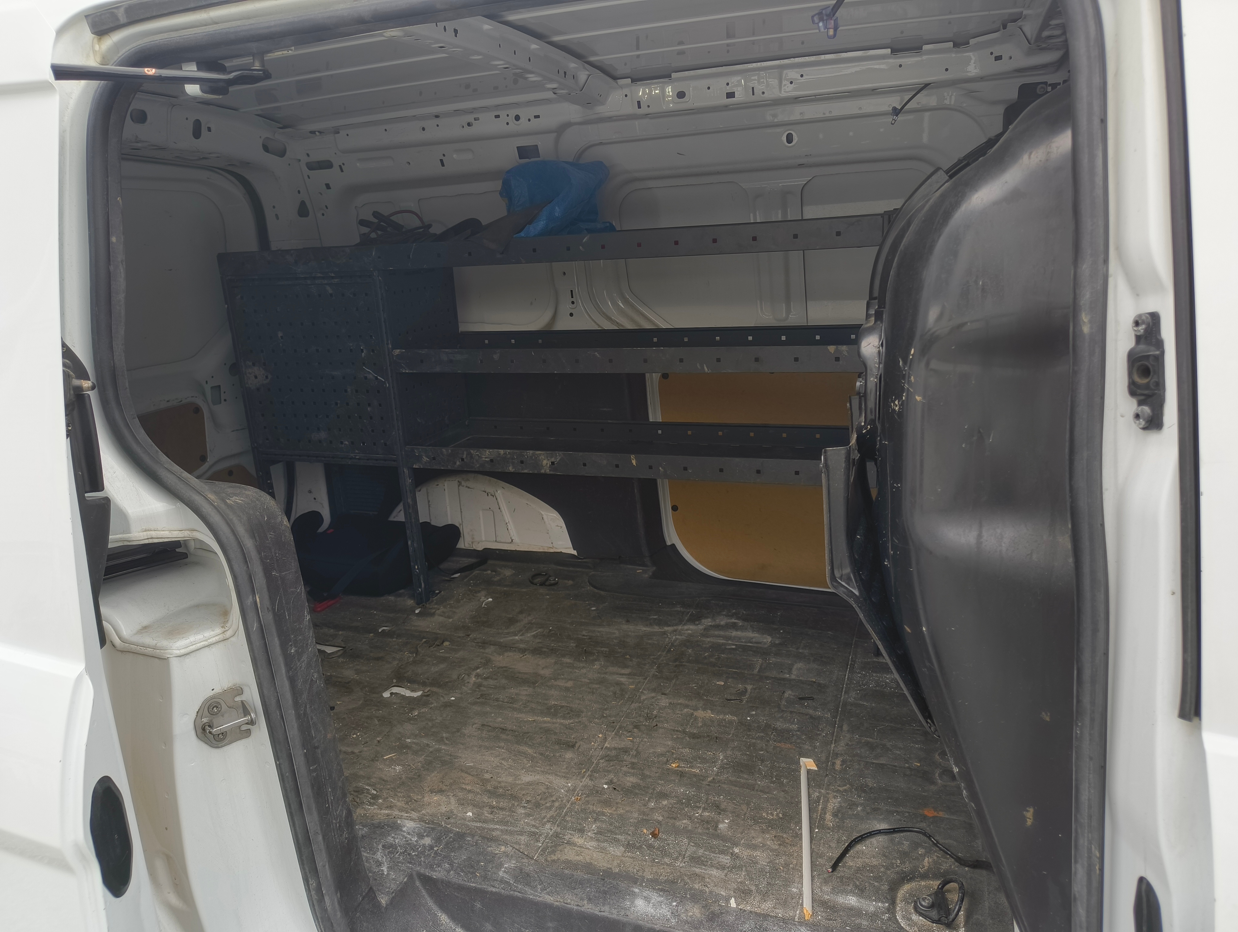 Ford Transit Connect 2018, photo 6/7