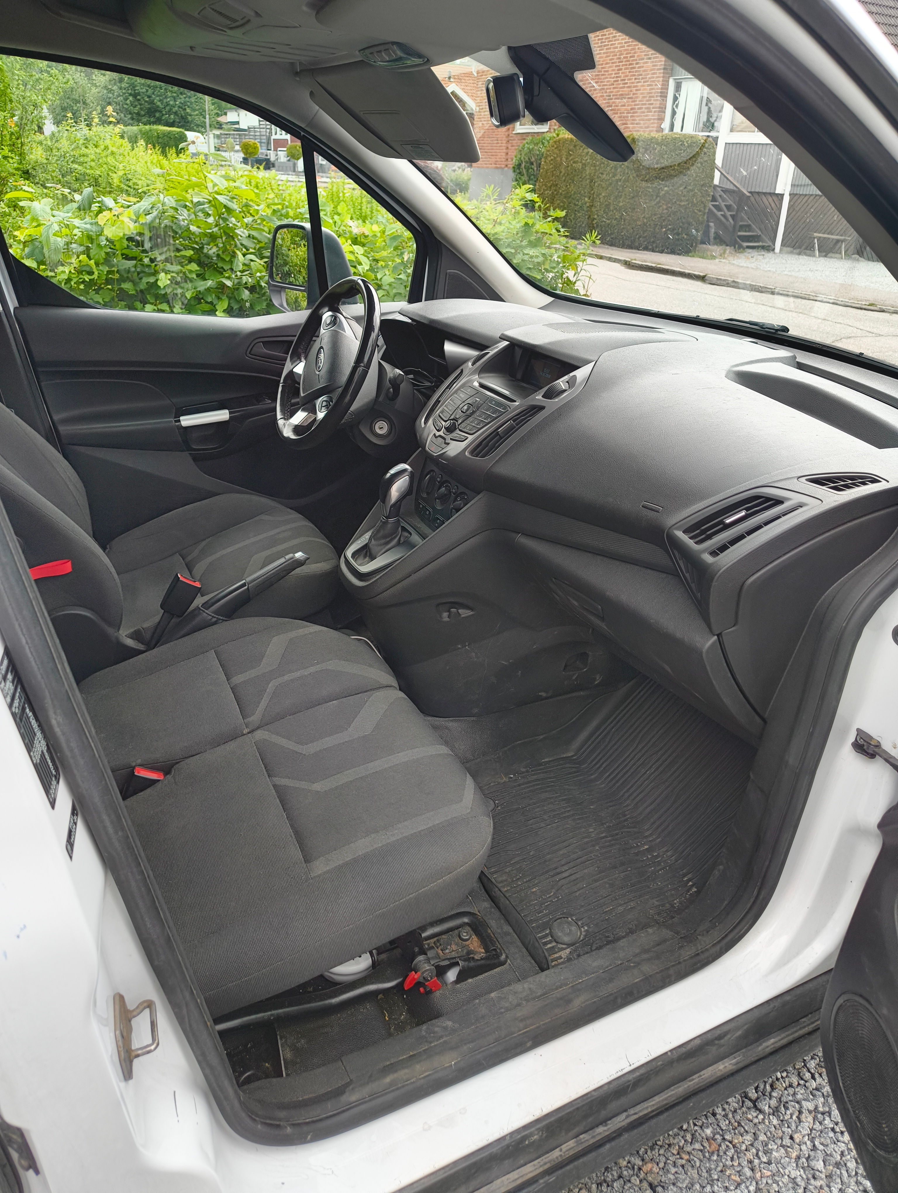 Ford Transit Connect 2018, photo 5/7