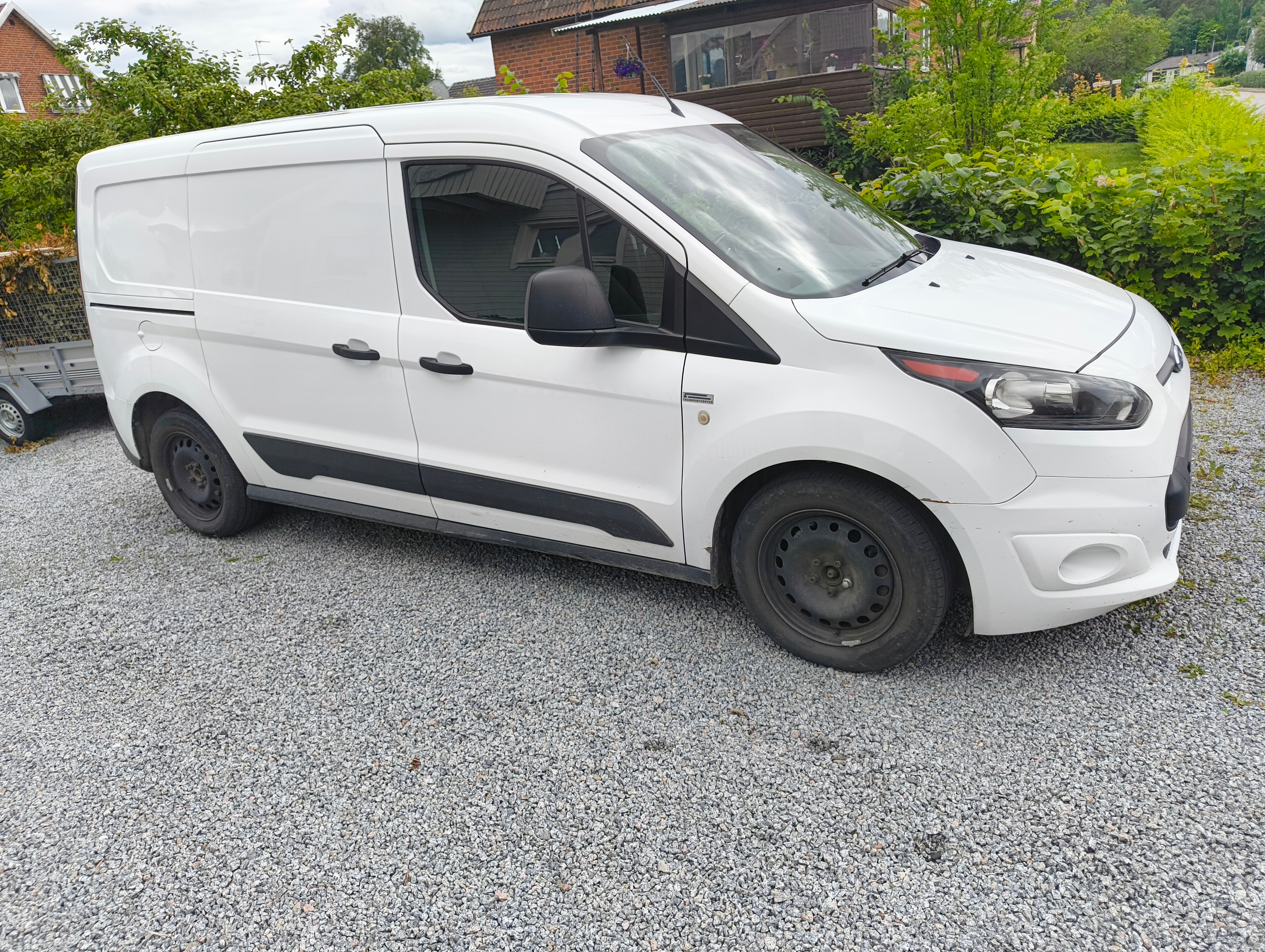 Ford Transit Connect 2018, photo 3/7