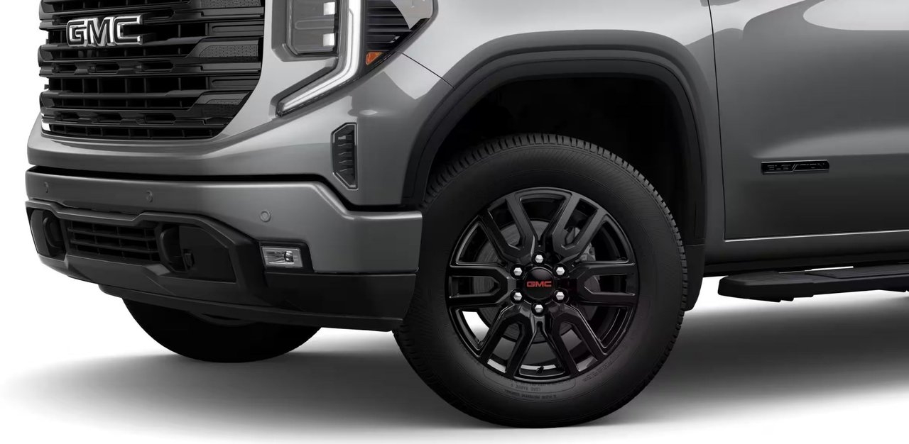 GMC Sierra ELEVATION PREMIUM 2026, bild 5/10