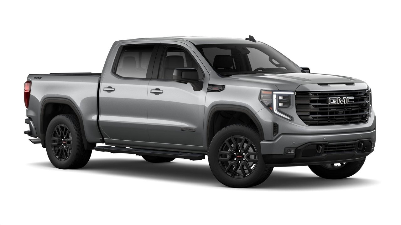GMC Sierra ELEVATION PREMIUM 2026, bild 2/10