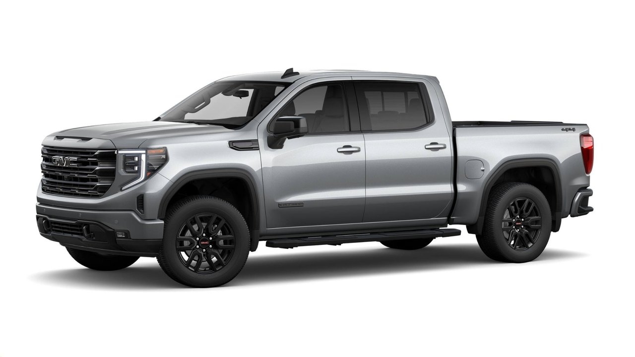 GMC Sierra