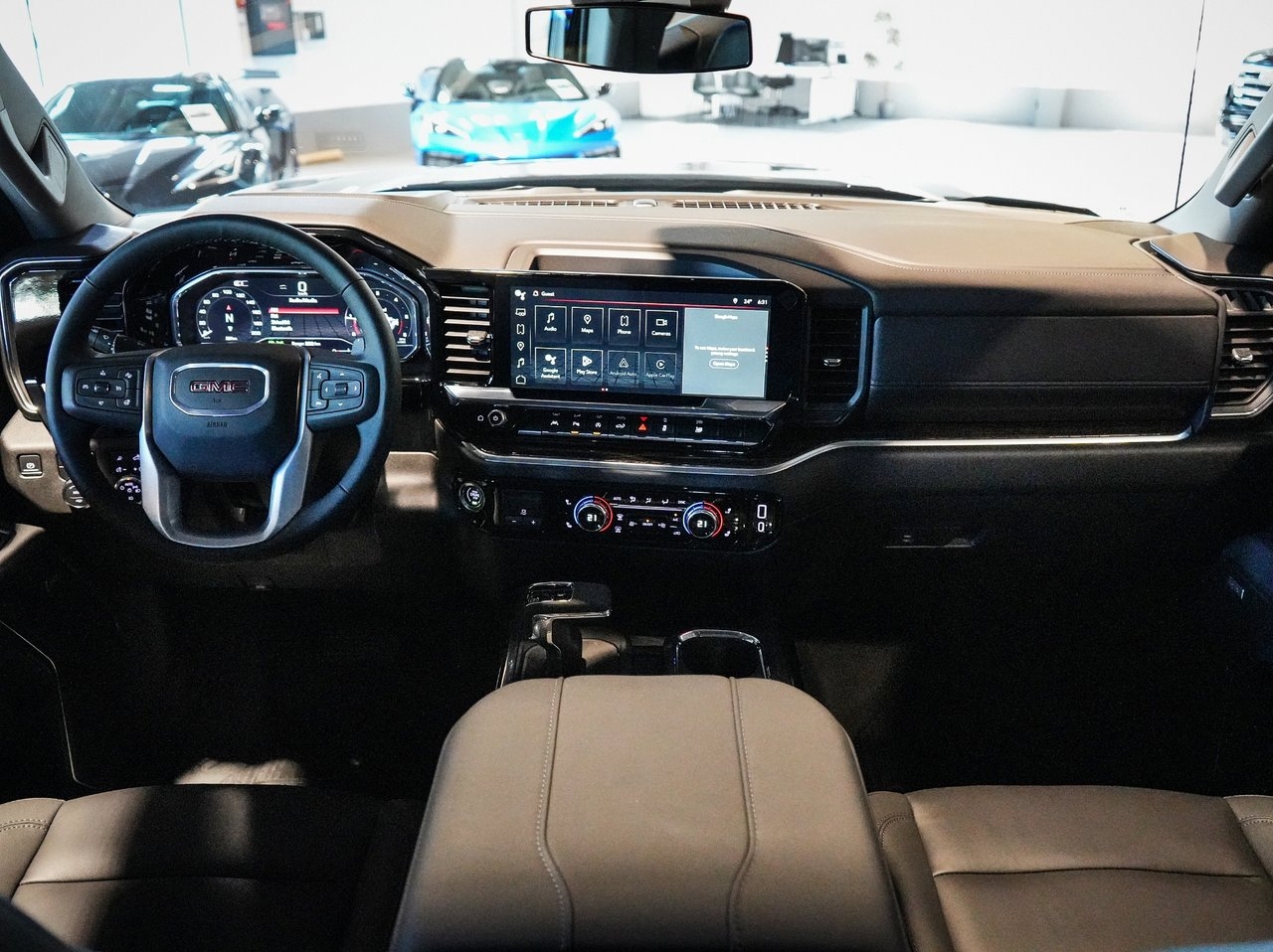 GMC Sierra ELEVATION PREMIUM 2026, bild 7/10