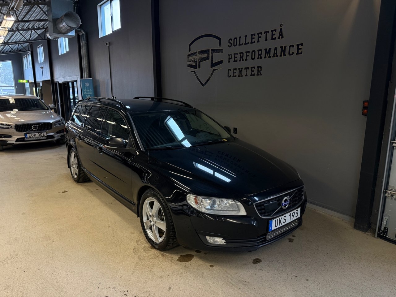 Volvo V70