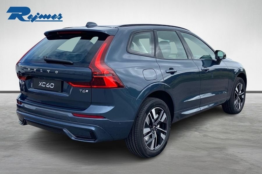 Volvo XC60 T6 Plus Dark Nordic Edition 2027, bild 2/20