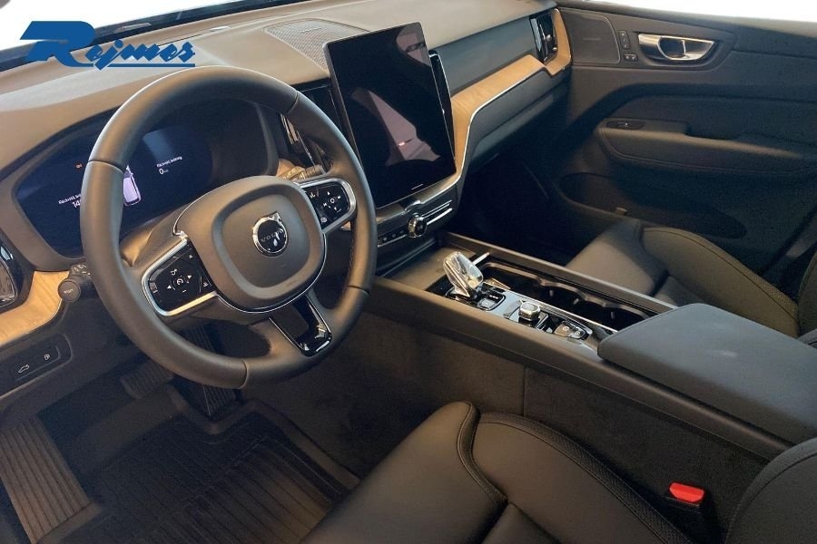 Volvo XC60 T6 Plus Dark Nordic Edition 2027, bild 5/20