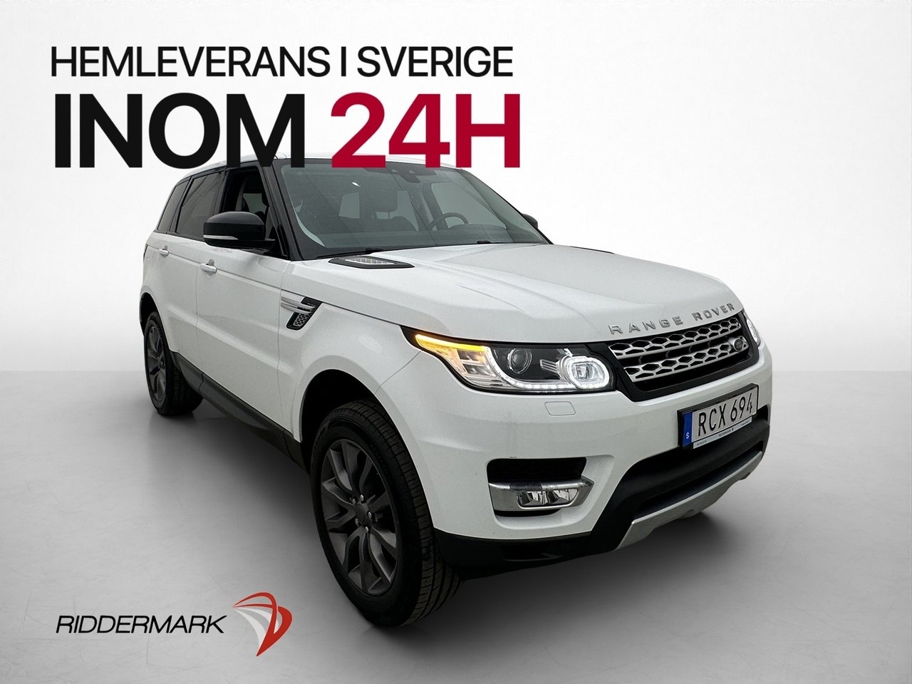 Land Rover Range Rover Sport 2017, bild 3/35