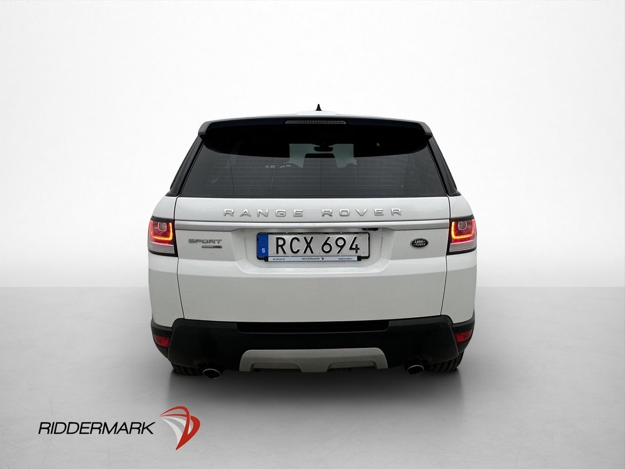 Land Rover Range Rover Sport 2017, bild 7/35