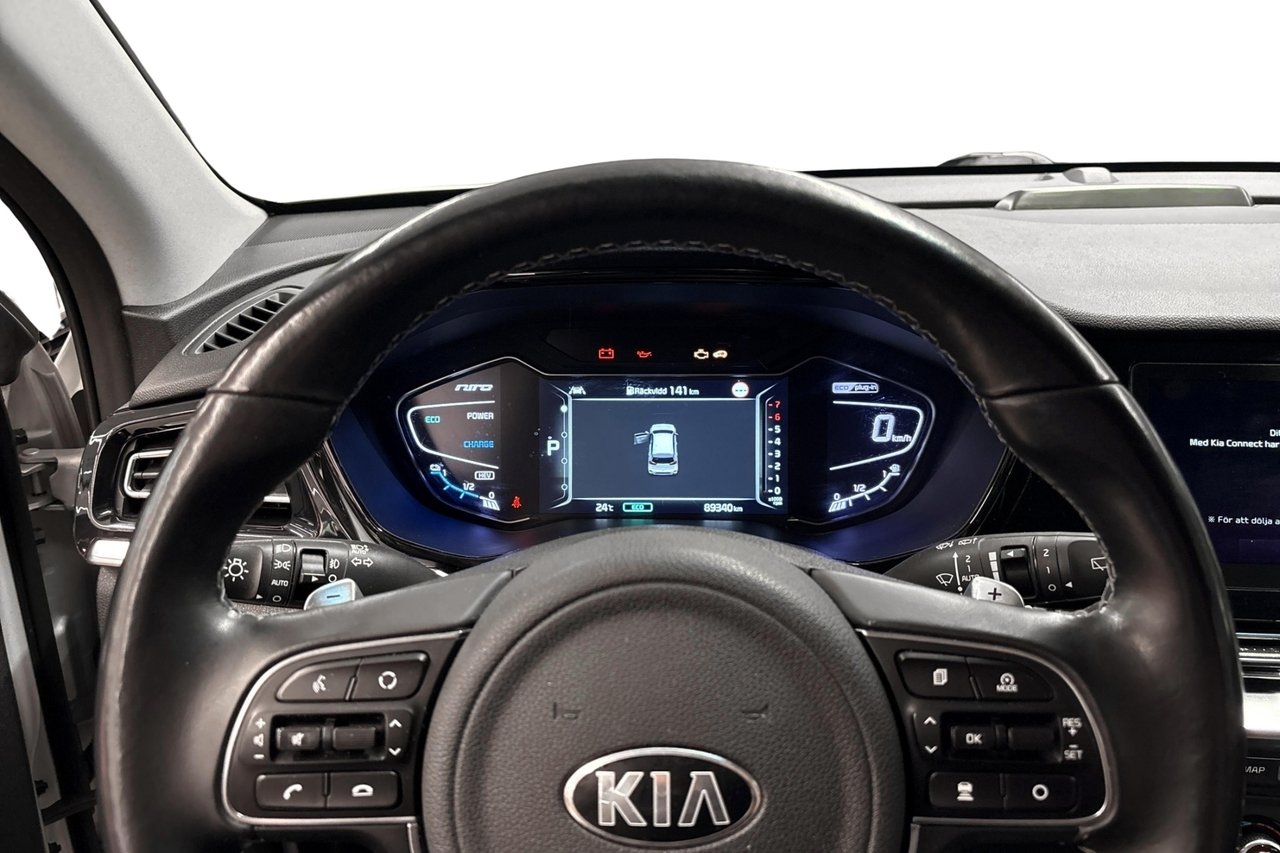 Kia Niro Plug-in Hybrid Advance Plus 2020, bild 7/11