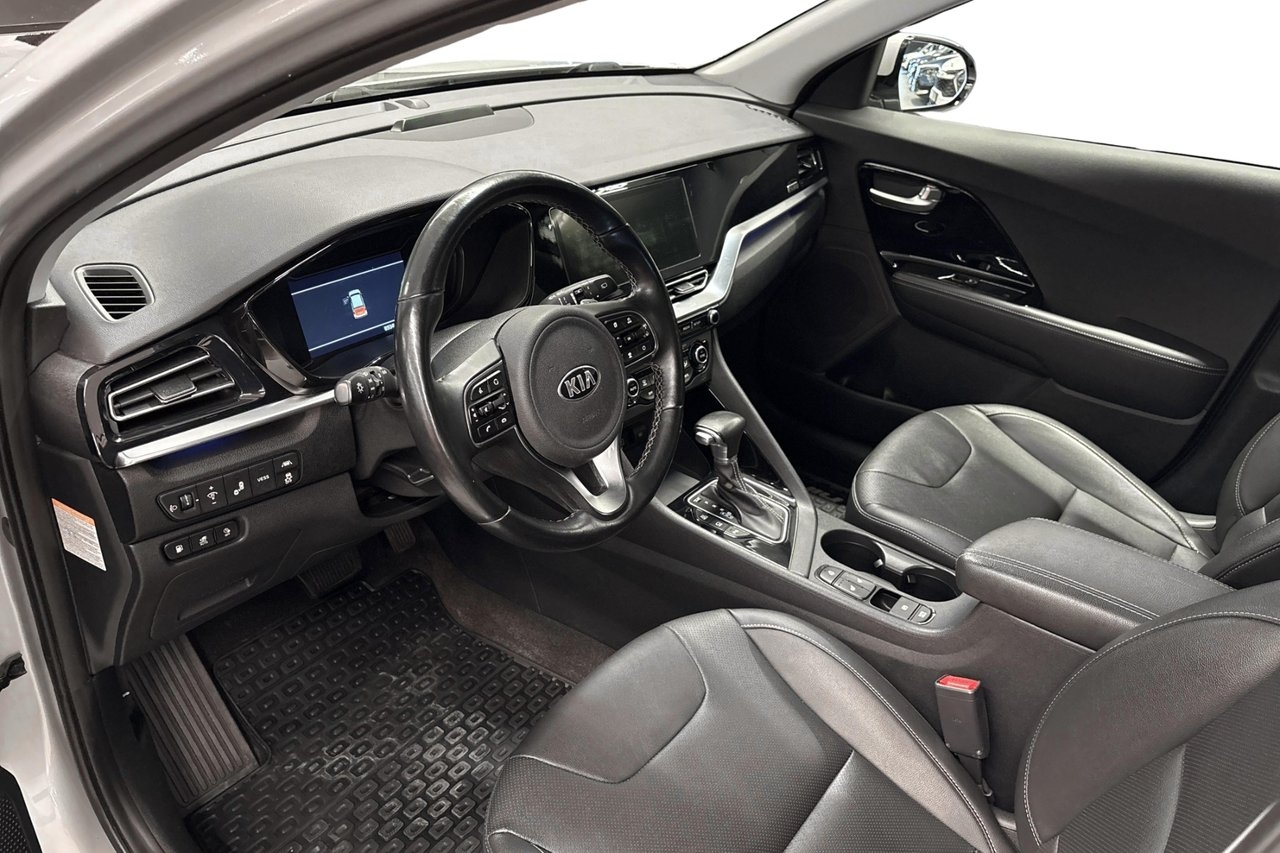 Kia Niro Plug-in Hybrid Advance Plus 2020, bild 6/11
