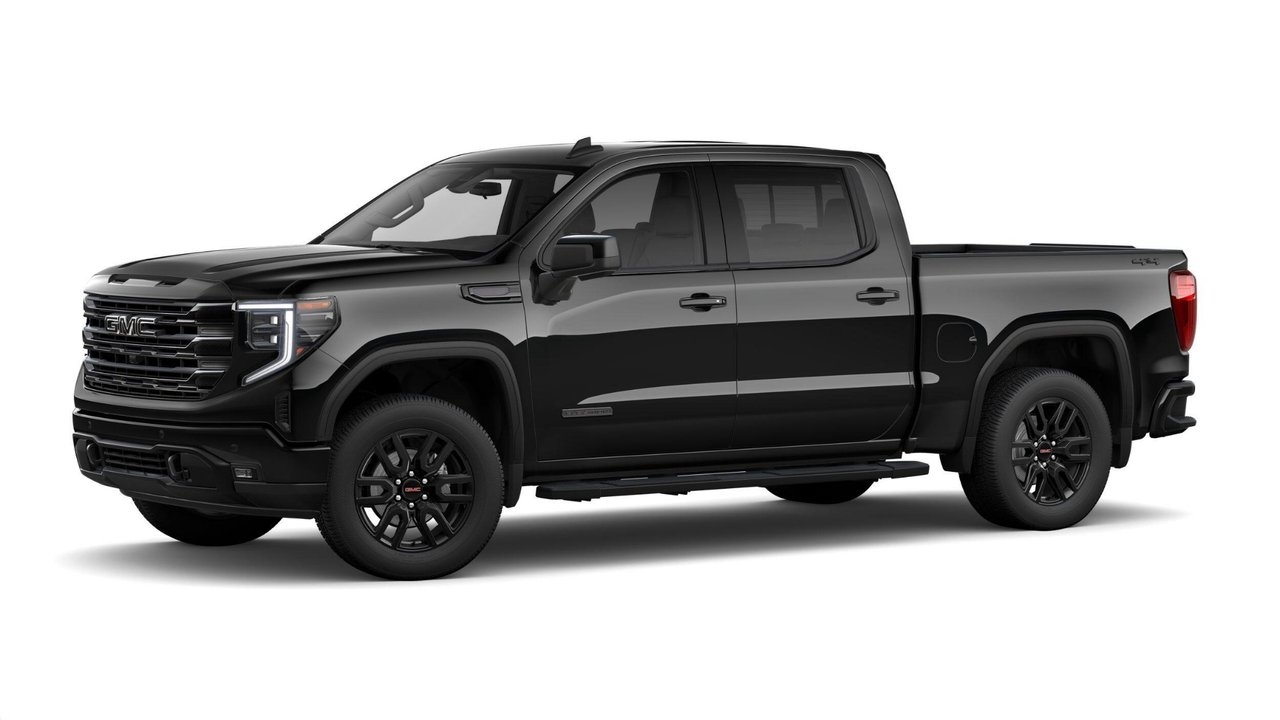 GMC Sierra