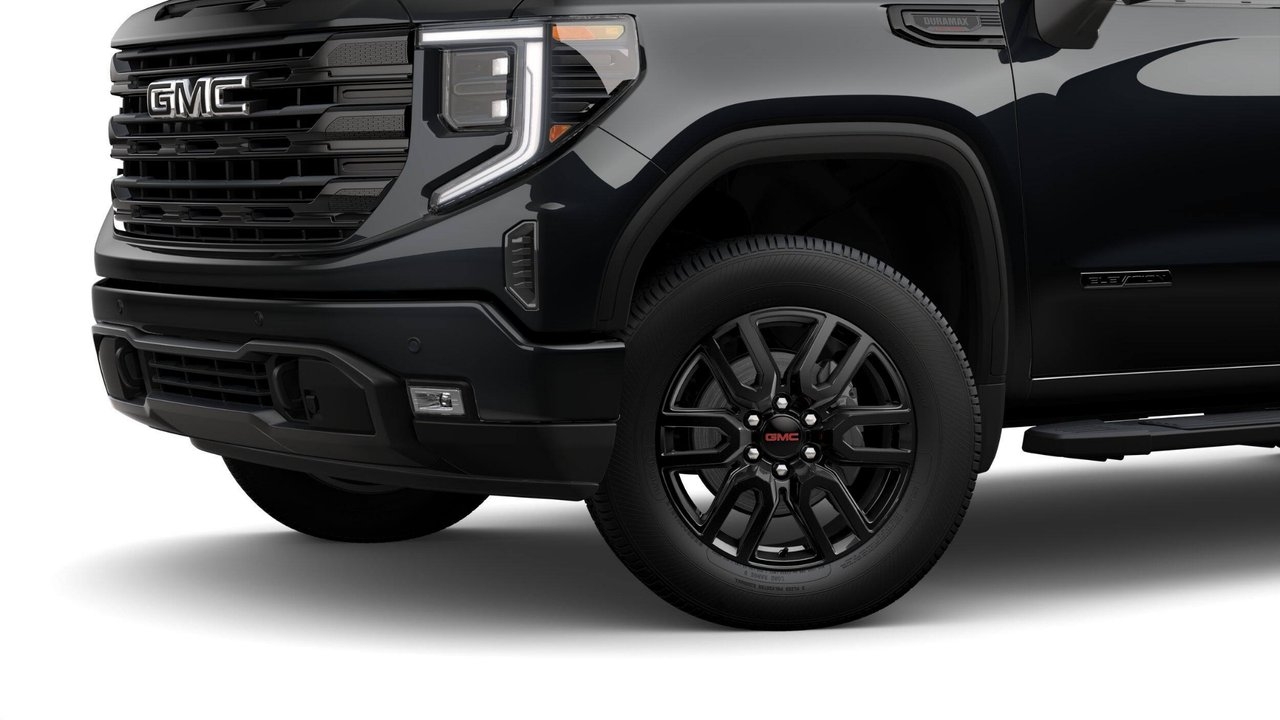 GMC Sierra ELEVATION PREMIUM 2026, bild 4/10