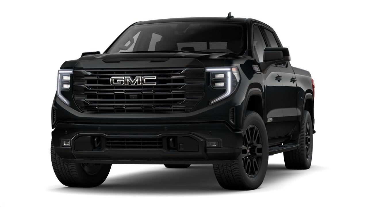 GMC Sierra ELEVATION PREMIUM 2026, bild 2/10