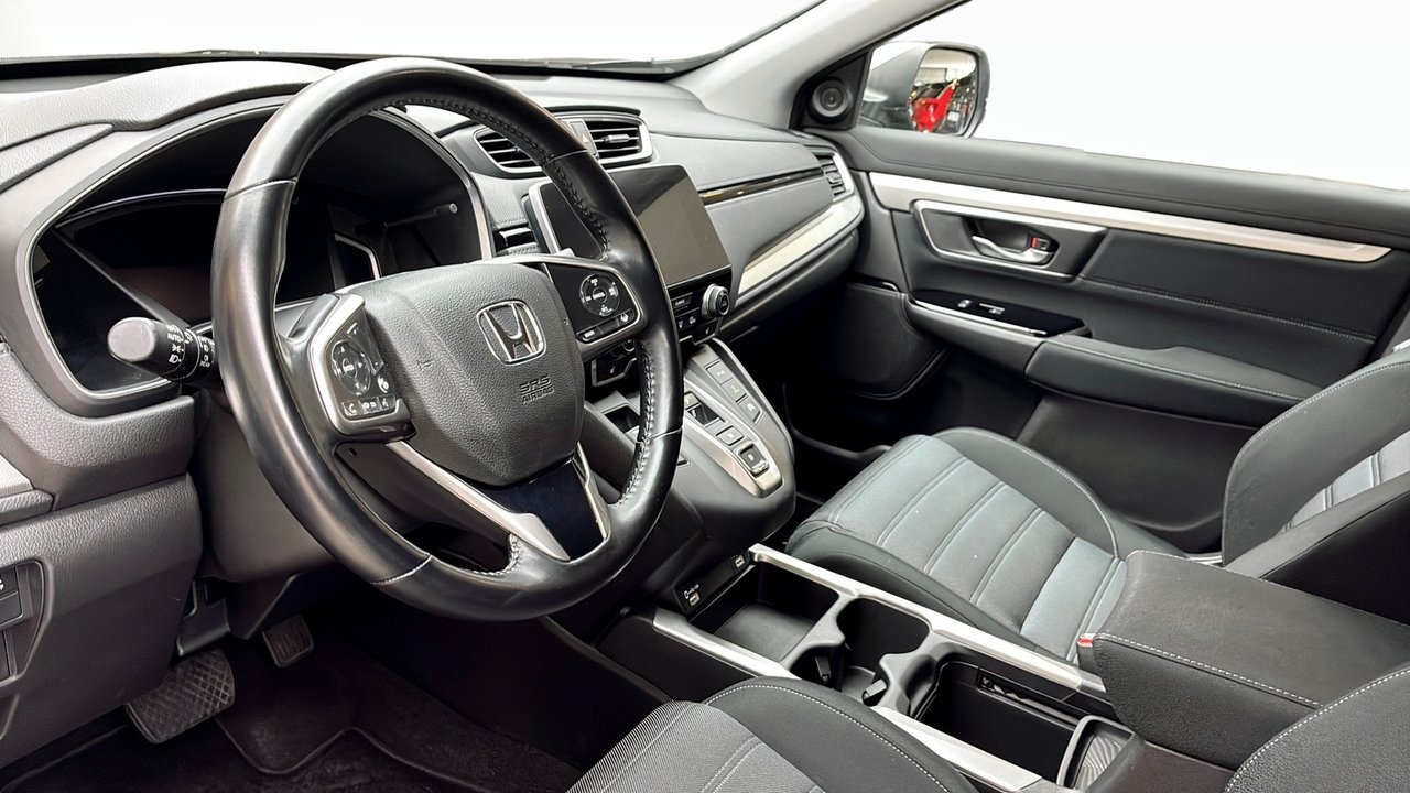 Honda CR-V Hybrid E-CVT, 215hk, 2021 2021, bild 7/10