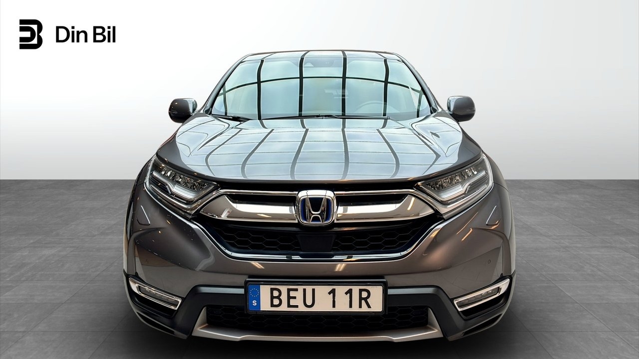 Honda CR-V Hybrid E-CVT, 215hk, 2021 2021, bild 4/10