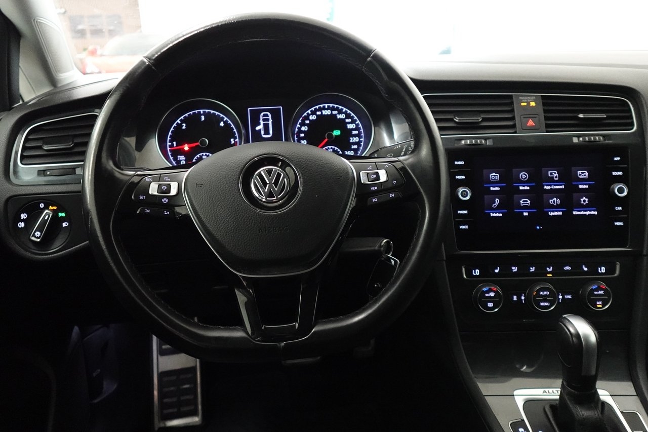 Volkswagen Golf 2020, bild 7/21