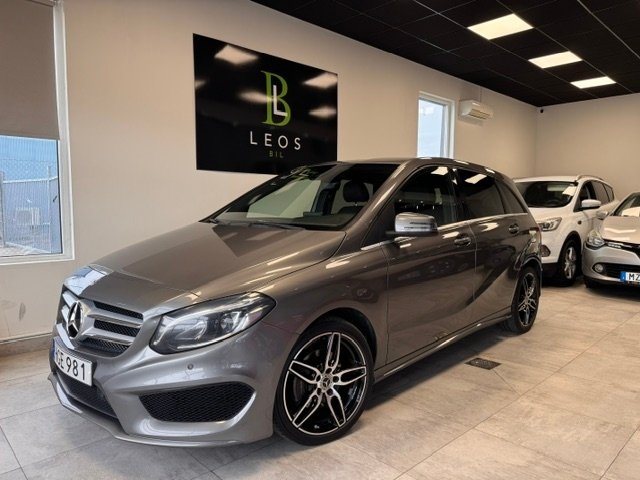 Mercedes-Benz B