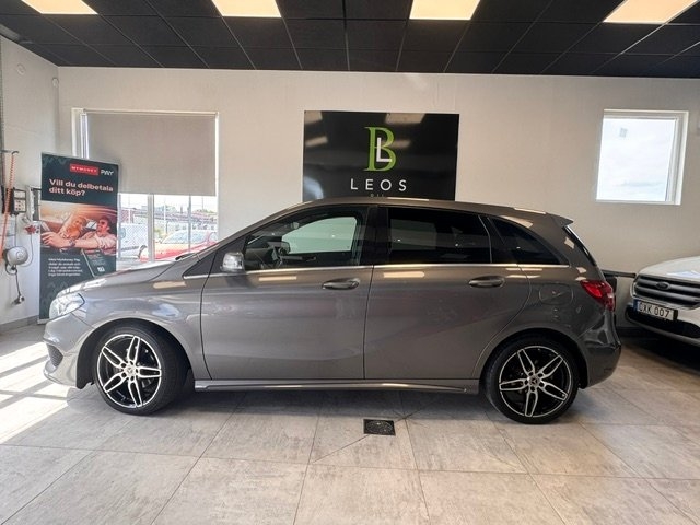 Mercedes-Benz B 2018, kuva 2/10