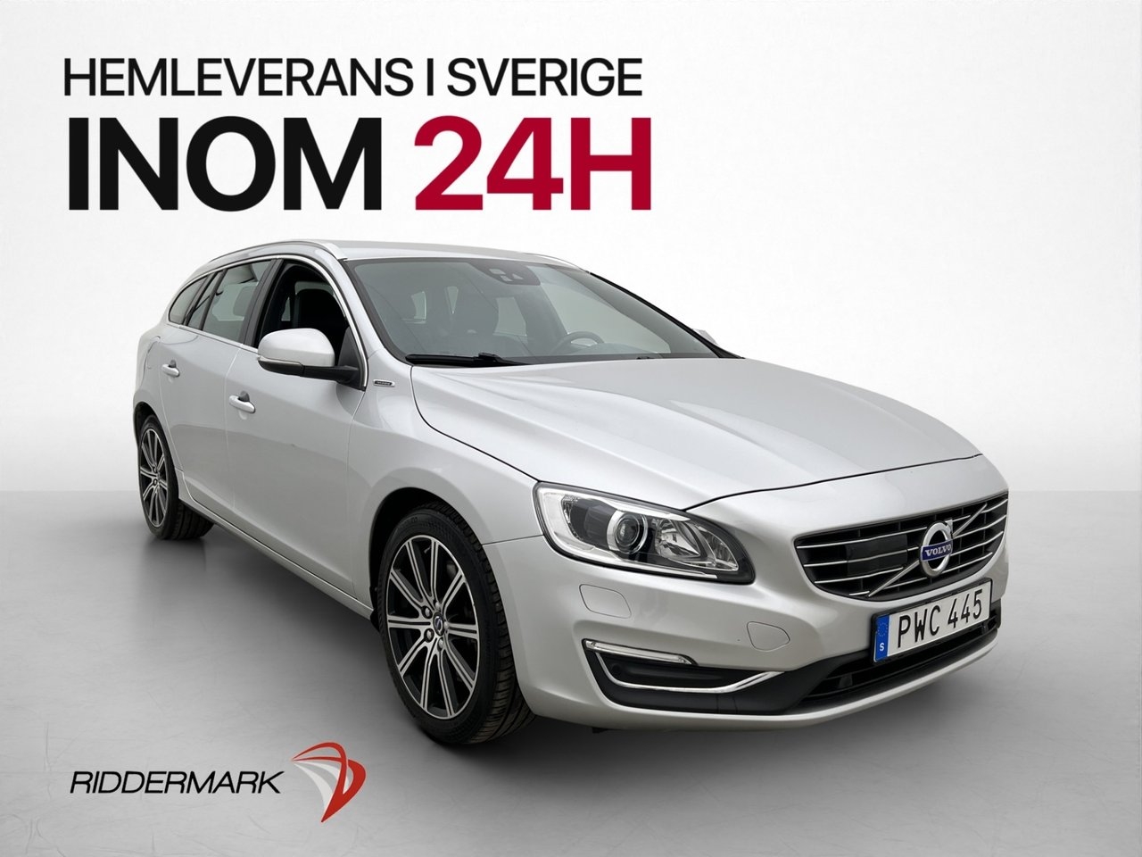 Volvo V60 2018, bild 3/33