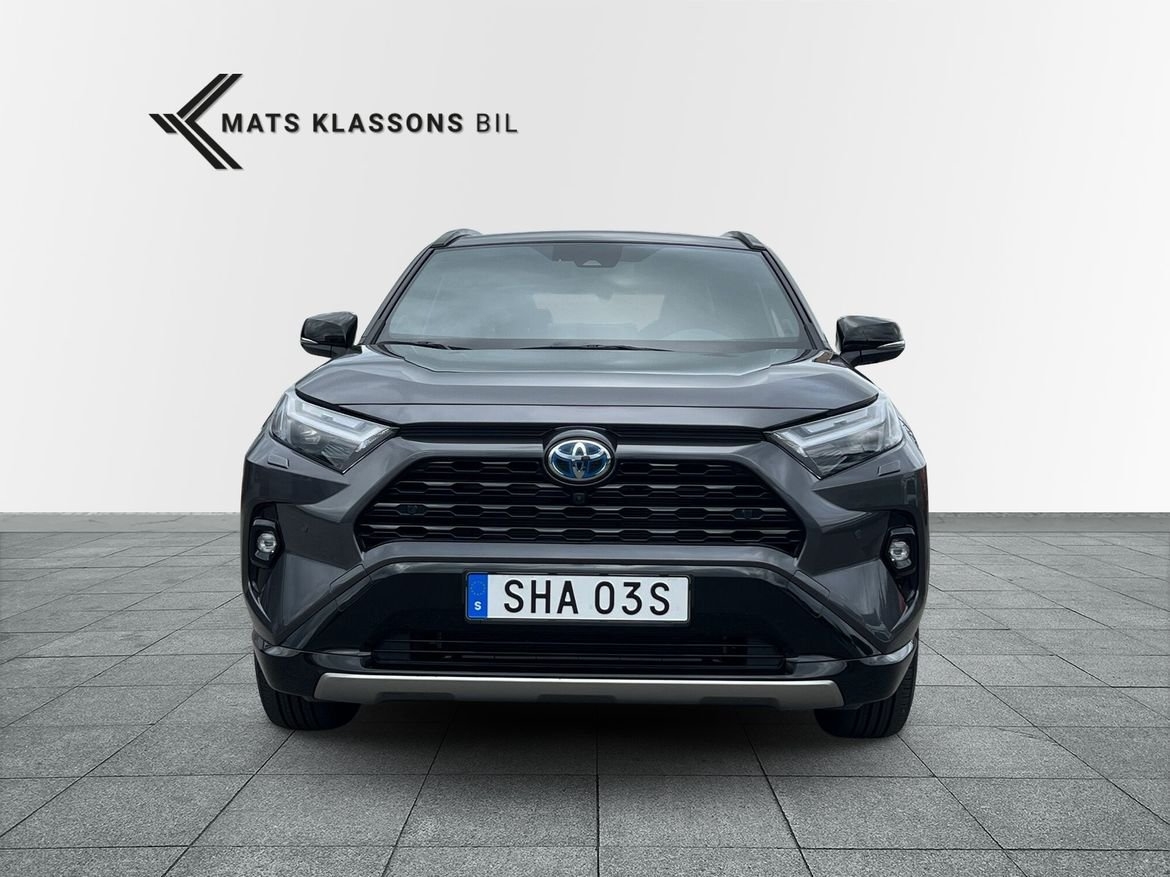 Toyota RAV4 2025, bild 5/10