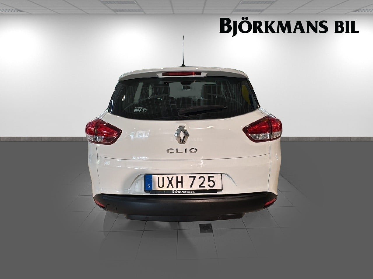 Renault Clio 2019, bild 5/18
