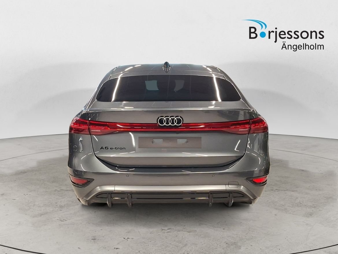 Audi A6 210 KW S-line 2026, bild 4/10