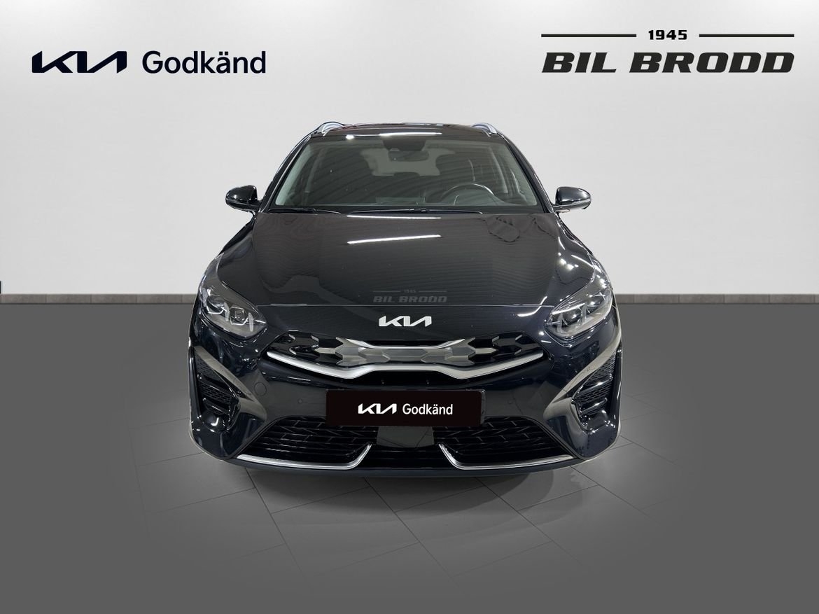 Kia Ceed 2024, photo 2/15