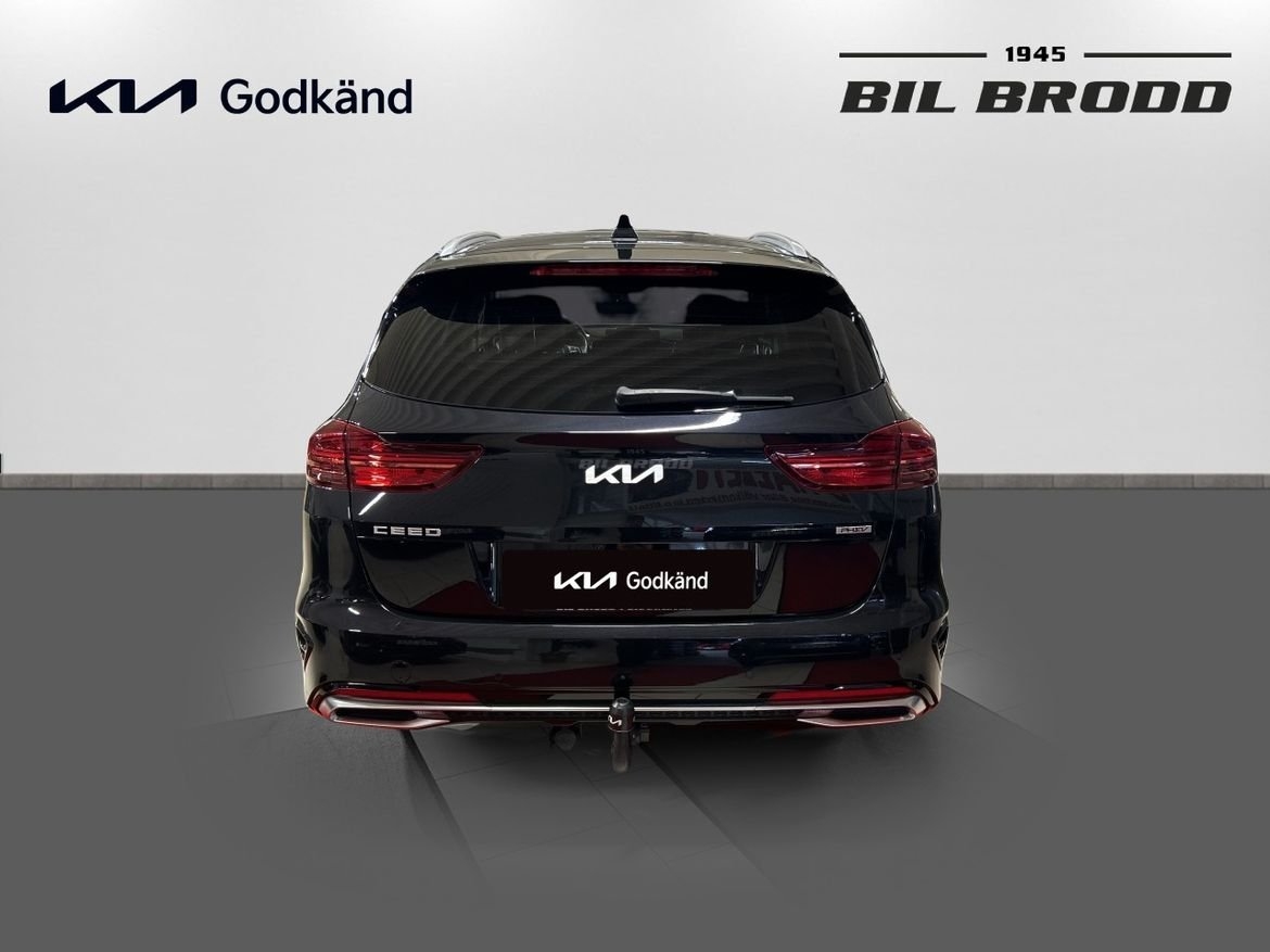 Kia Ceed 2024, photo 5/15
