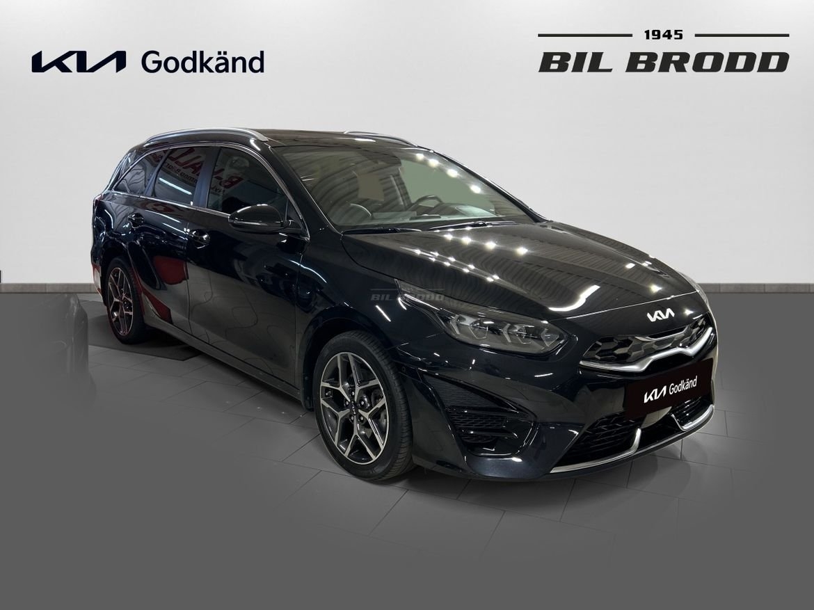 Kia Ceed 2024, photo 3/15